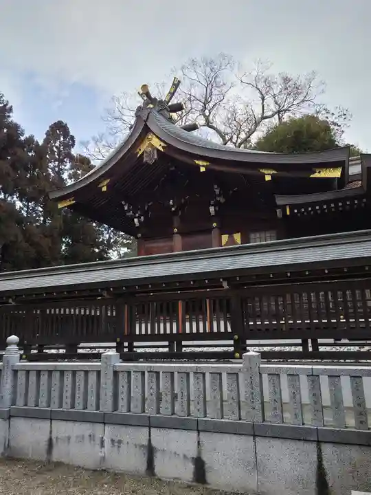 竹駒神社(宮城県)