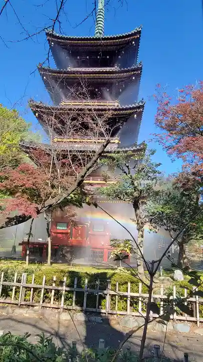 上野東照宮のその他建物