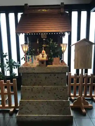 櫻木神社の末社