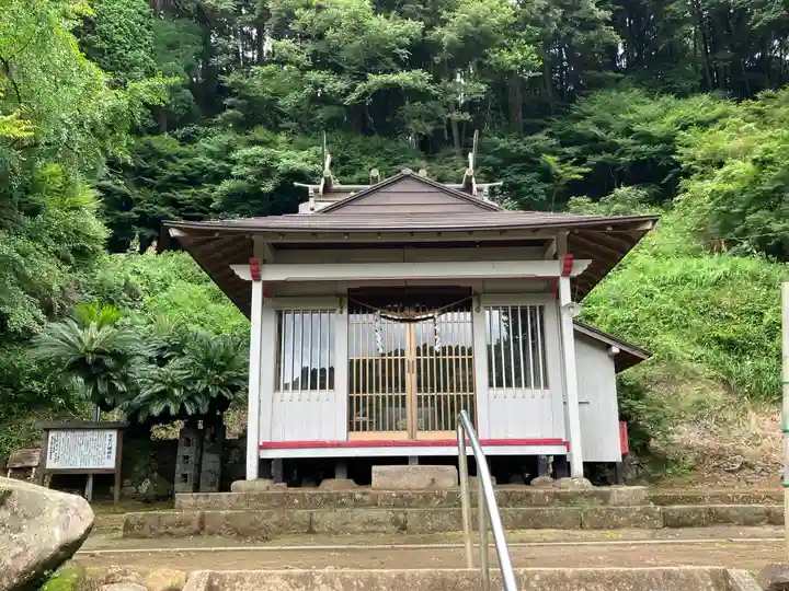 本名八幡神社(鹿児島県)