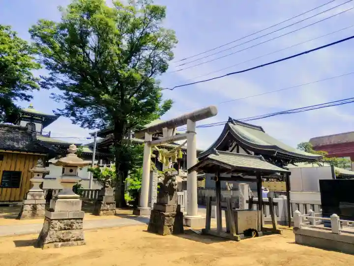 王子神社(千葉県)