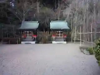 常宮神社の末社・摂社