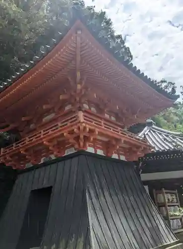 金剛宝寺（紀三井寺）(和歌山県)