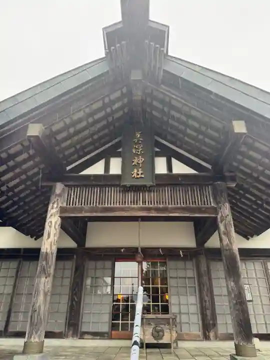 美深神社(北海道)