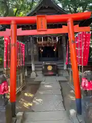 品川神社の末社