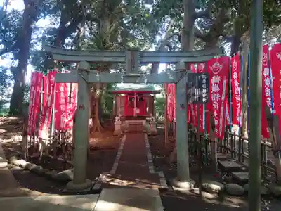 鶴嶺八幡宮(神奈川県)