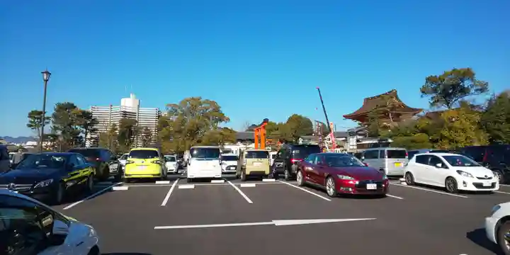 伏見稲荷大社のその他建物