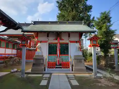 御嶽神社(埼玉県)