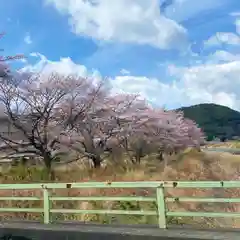 古峯神社の自然