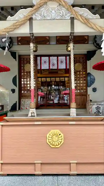 露天神社(お初天神)(大阪府)