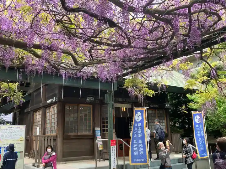 國領神社(東京都)