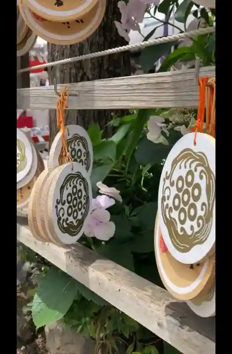 蛇窪神社(東京都)