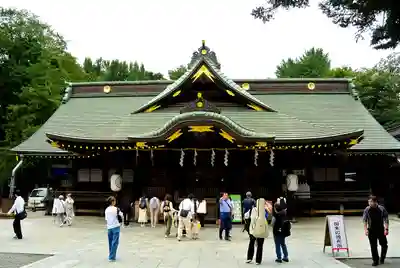 大國魂神社(東京都)
