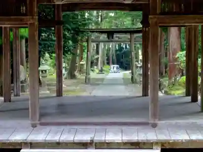 融神社(滋賀県)