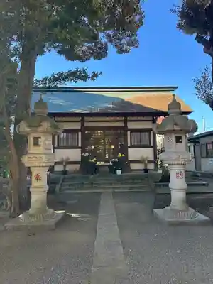 天照神社(千葉県)
