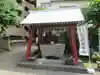 秋葉神社の手水舎