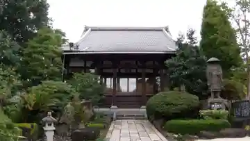 西岸院唯信寺の本殿・本堂