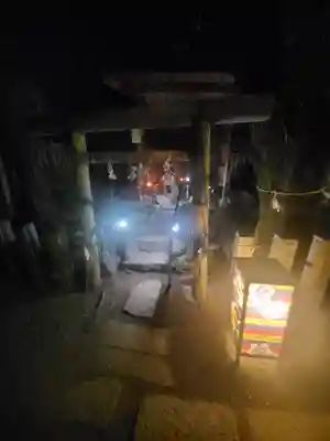 伊勢神社の末社・摂社