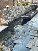 守国大明神(陣屋稲荷)(滋賀県)