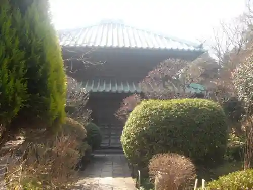 英勝寺の本殿・本堂