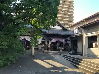 稲園山 七寺の本殿・本堂
