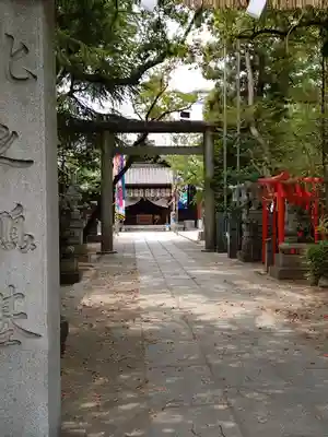 空鞘稲生神社(広島県)