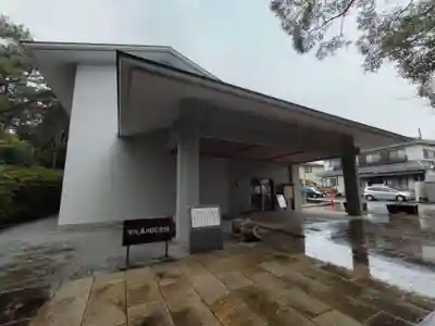 縣居神社のその他建物