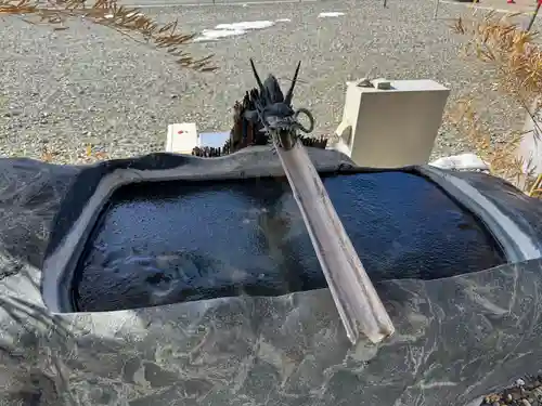 志賀理和氣神社(岩手県)