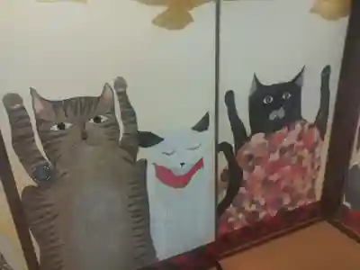 猫猫寺(京都府)