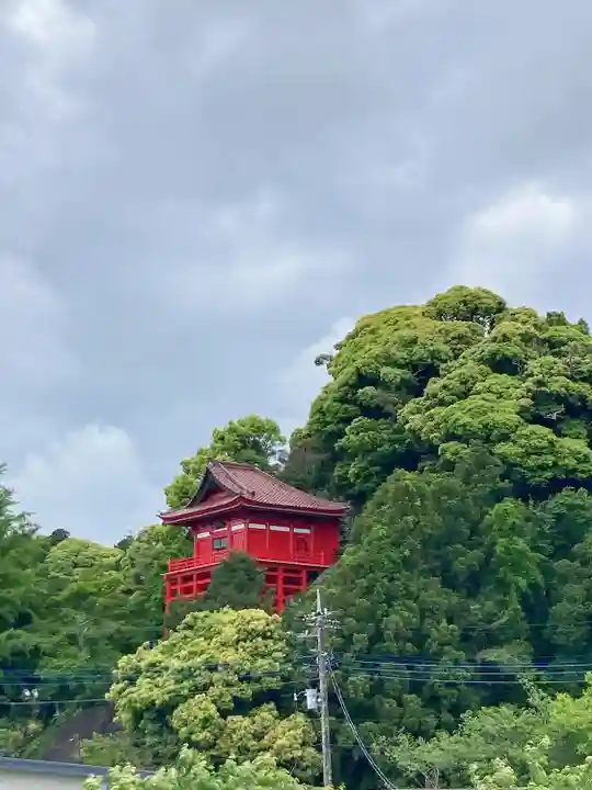 浪切不動院のその他建物