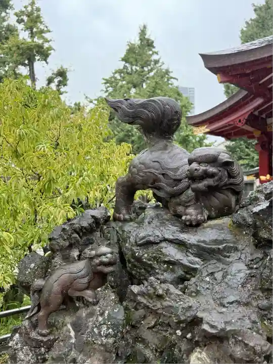 素盞雄神社(東京都)