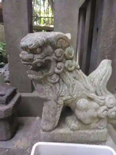 安房口神社(神奈川県)