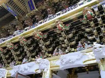 日光東照宮の芸術