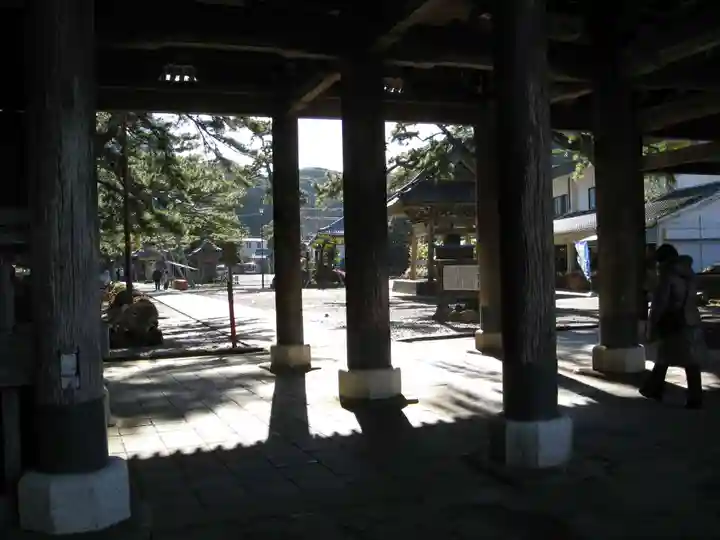 誕生寺(千葉県)