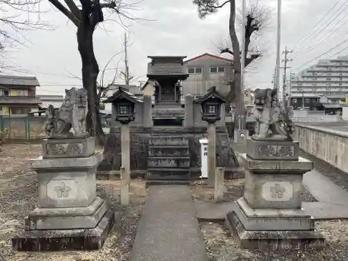天神社（乙川天満宮）(愛知県)