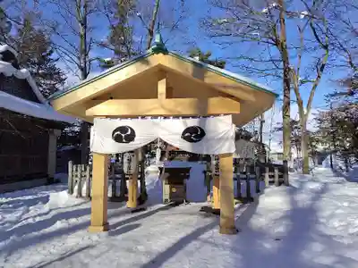 旭川神社の末社・摂社