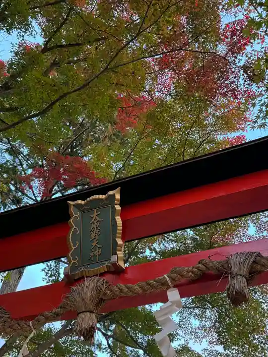 大原野神社(京都府)