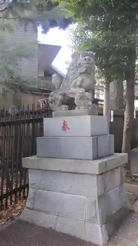 瀬田玉川神社(東京都)