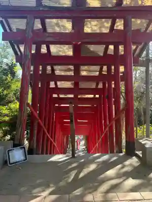 曩祖八幡宮(福岡県)