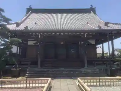 光明院（曼陀羅寺塔頭）の本殿・本堂