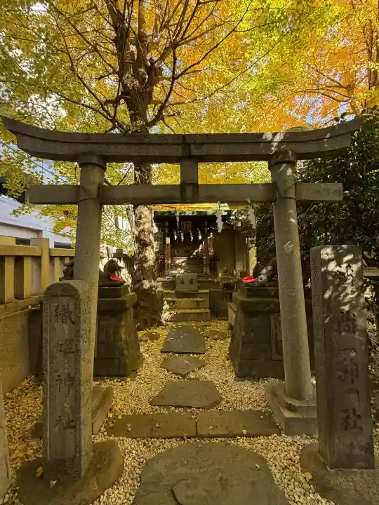 小野照崎神社(東京都)