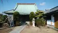 圓久寺の本殿・本堂