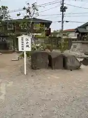 葛飾八幡宮の建物その他