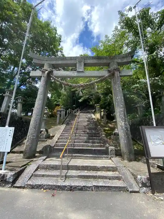 熊毛神社(山口県)