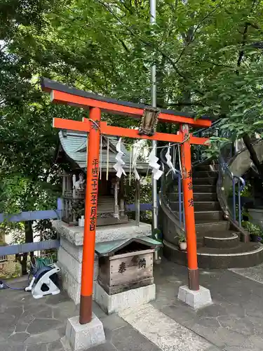 元神明宮(東京都)