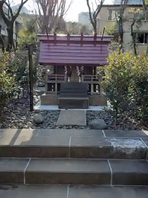 赤坂氷川神社のその他建物