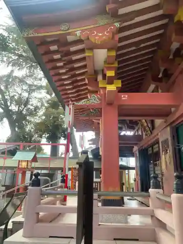 前川神社(埼玉県)
