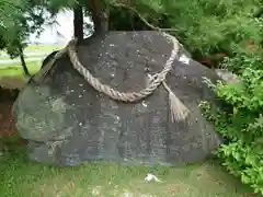 岩岡神社の建物その他