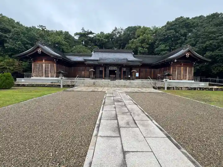 山口縣護國神社(山口県)