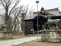 金峯神社(新潟県)